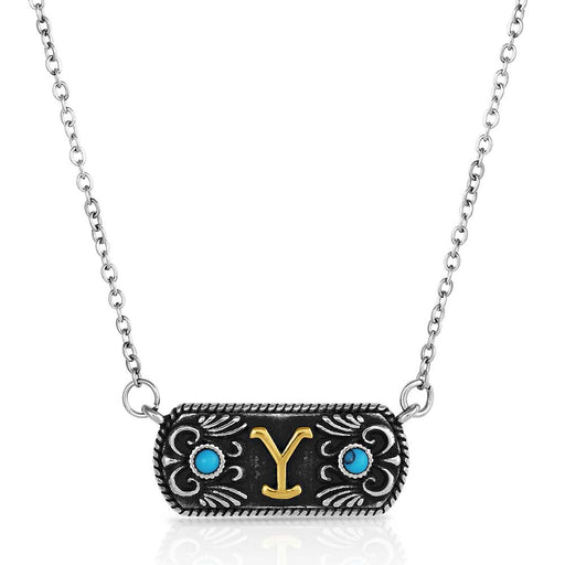 Traditions of Yellowstone Turquoise Necklace - Jeffers - Women > Accessories, Jewelry, Handbags