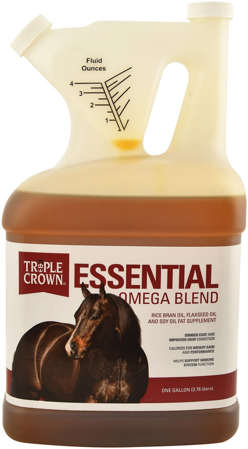 Triple Crown Essential Omega Blend - Jeffers - Animal Health & Wellness > Foot & Hoof Care