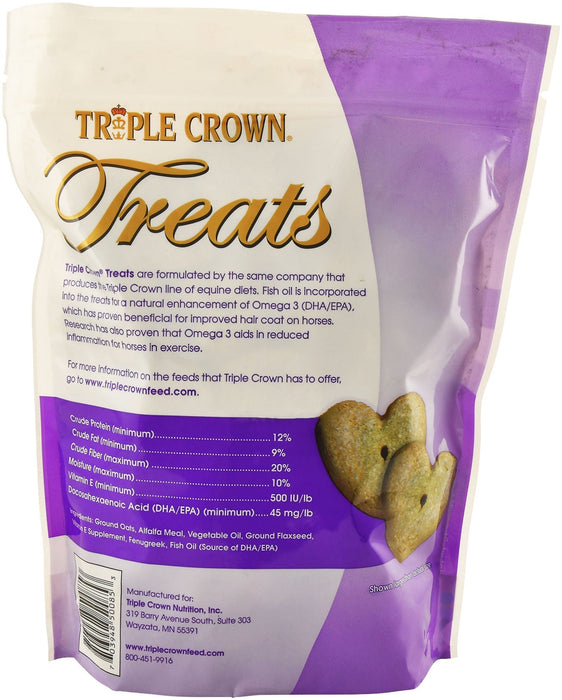 Triple Crown Horse Treats - Jeffers - Horse Supplies > Horse Treats