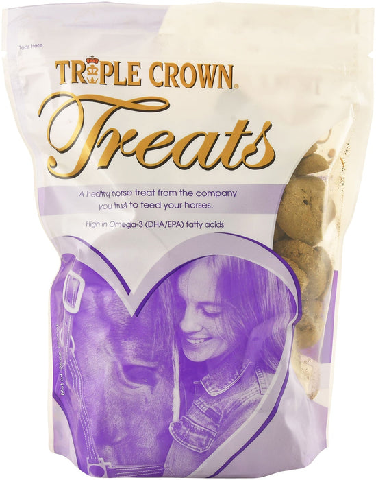 Triple Crown Horse Treats - Jeffers - Horse Supplies > Horse Treats