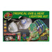 Tropical UVB and Heat Lighting Kit - Jeffers - Poultry Supplies > Poultry Supplies