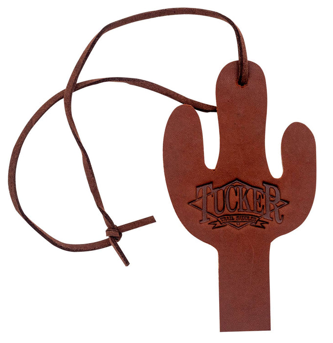 Tucker Cactus Leather Air Freshener - Jeffers - Farm & Ranch Supplies > Cleaning Supplies