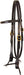 Tucker Classic Browband Headstall - Jeffers - Horse Supplies > Horse Tack > Bridles & Headstalls