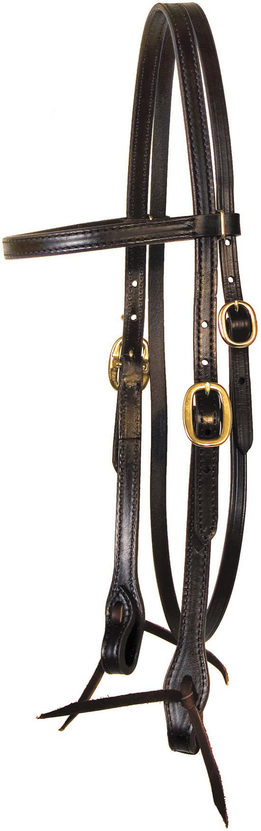 Tucker Classic Browband Headstall - Jeffers - Horse Supplies > Horse Tack > Bridles & Headstalls