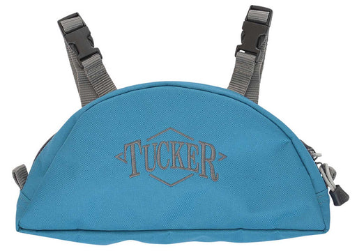 Tucker Day Tripper Pommel Bag - Jeffers - Horse Supplies > Horse Tack > Saddle Bags & Panniers