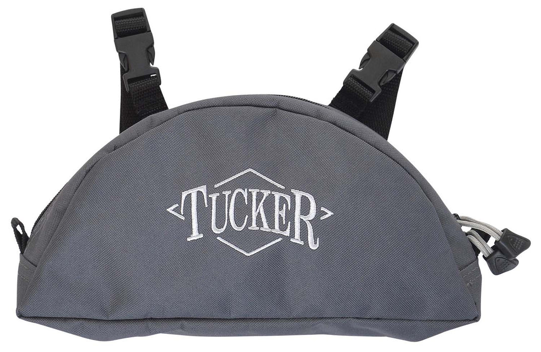 Tucker Day Tripper Pommel Bag - Jeffers - Horse Supplies > Horse Tack > Saddle Bags & Panniers