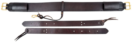 Tucker Lightweight Rear Cinch Set - Jeffers - Horse Supplies > Horse Tack > Cinches