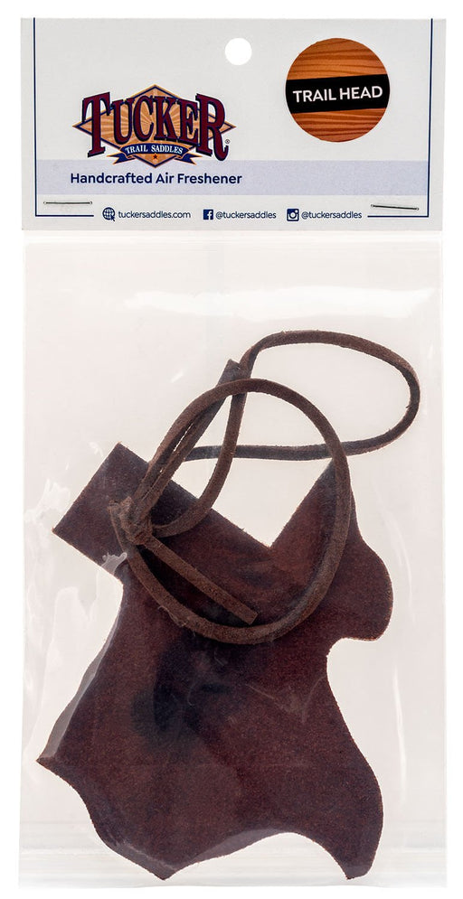 Tucker Texas Leather Air Freshener - Jeffers - Home Goods & Gifts > Home Decor and Candles for Home Improvement