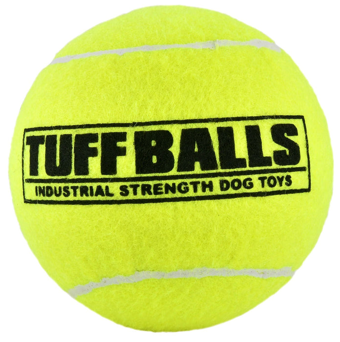 Tuff Balls - Big Dog Tennis Ball - Jeffers - Dog Supplies > Dog Toys