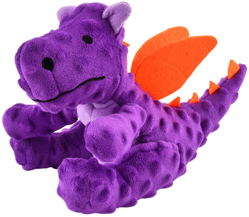 Tuff Plush Dragon - Jeffers - Dog Supplies > Dog Toys