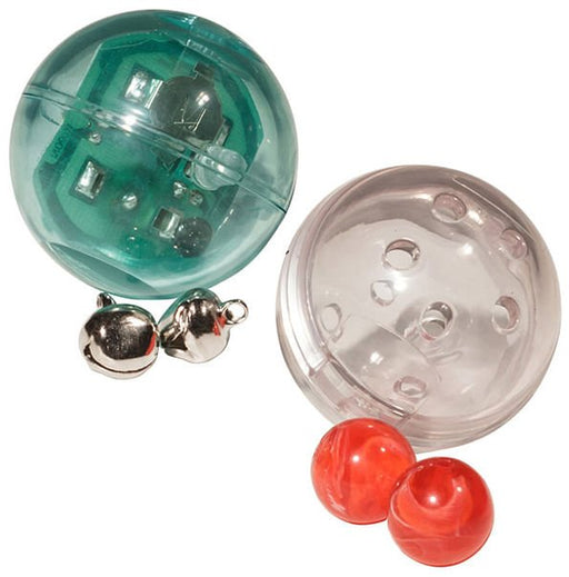 Turbo Ball Assorted Cat Toy Pack - Jeffers - Cat Supplies > Cat Treats