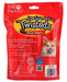 Twistedz 5' Beefhide Chip Rolls Wrapped with Real Meat, 8 - pk - Jeffers - Dog Supplies > Dog Treats