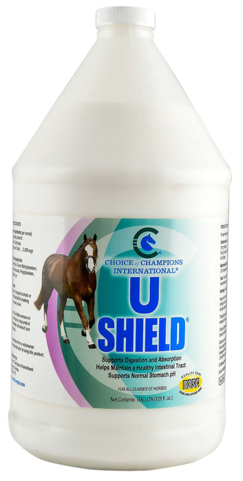 U Shield by Choice of Champions International - Jeffers - Animal Health & Wellness > Vitamins & Supplements