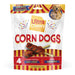 Ultra Chewy Corn Dogs 4ct - Jeffers - Dog Supplies > Dog Treats