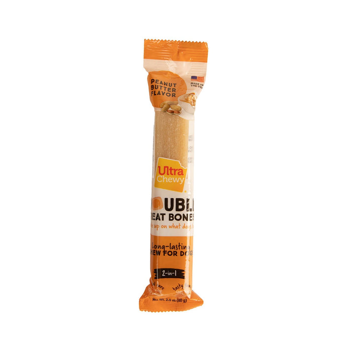 Ultra Chewy Double Treat Bone - Jeffers - Dog Supplies > Dog Treats > Bones