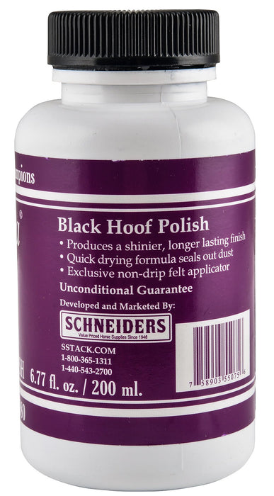 Ultra Hoof Polish - Jeffers - Horse Supplies > Horse Grooming