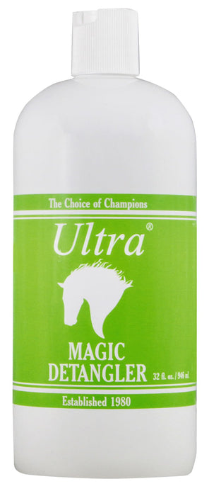 Ultra Magic Detangler - Jeffers - Horse Supplies > Horse Grooming