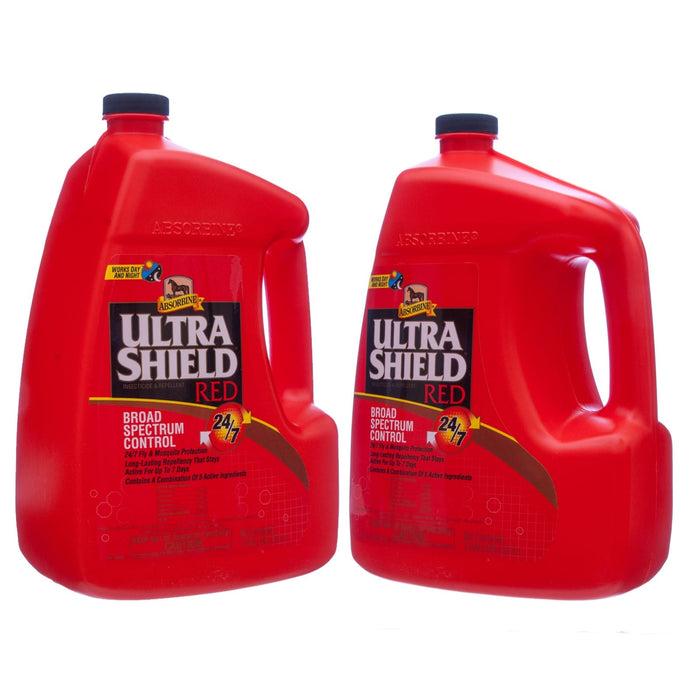 UltraShield Red Insecticide & Repellent - Jeffers - Animal Health & Wellness > Fly & Insect Control