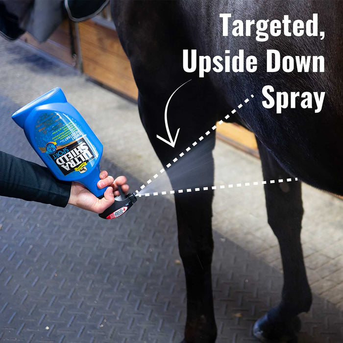 UltraShield Sport Insecticide & Repellent - Jeffers - Animal Health & Wellness > Fly & Insect Control