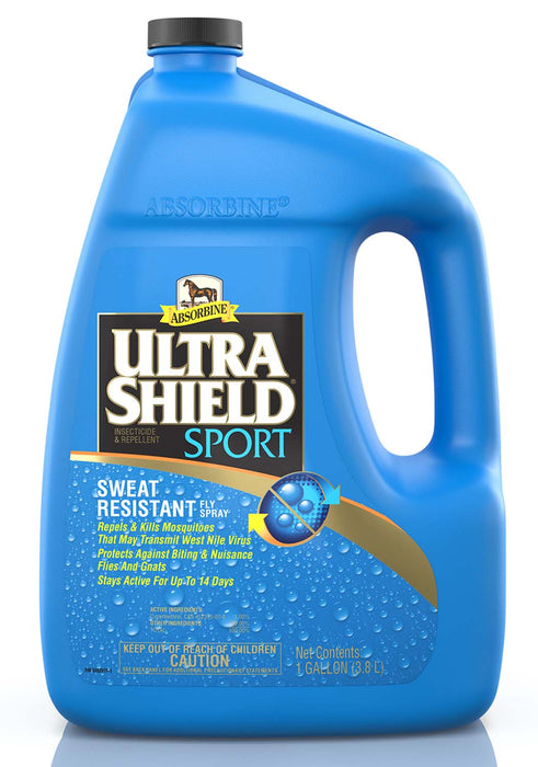 UltraShield Sport Insecticide & Repellent - Jeffers - Animal Health & Wellness > Fly & Insect Control