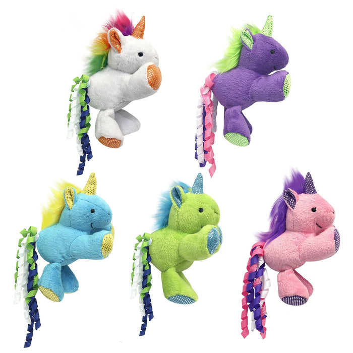 Unicorn for Cats, 5', Assorted - Jeffers - Cat Supplies > Cat Toys