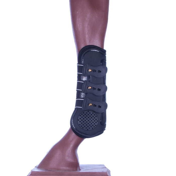 Uniquely English Tendon Boots, Large for Horses - Jeffers - Horse Supplies > Horse Boots & Leg Wraps