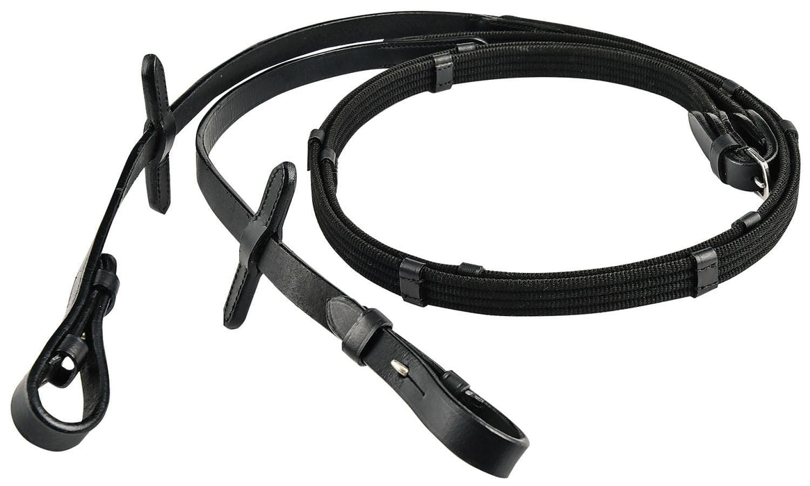 Uniquely English Web Reins - Jeffers - Horse Supplies > Horse Tack > Reins