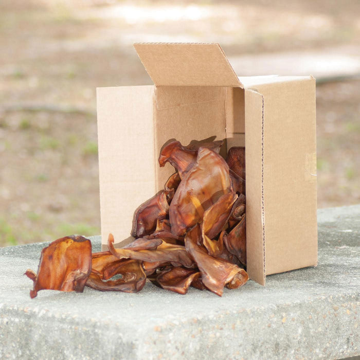 USA Pig Ears - Jeffers - Dog Supplies > Dog Treats > Chews