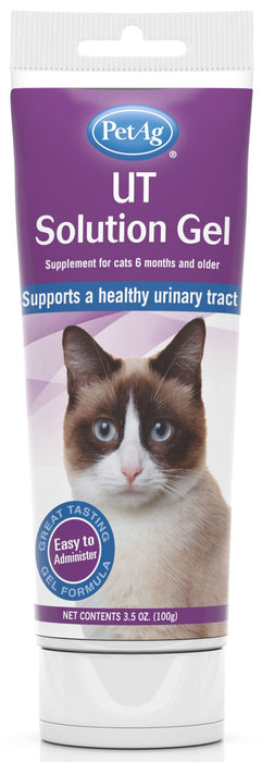 UT Solution Gel for Cats - Jeffers - Cat Supplies > Cat Supplies