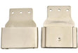 Vertical Metal Blevins Buckles (pair) - Jeffers - Horse Supplies > Horse Tack > Stirrups