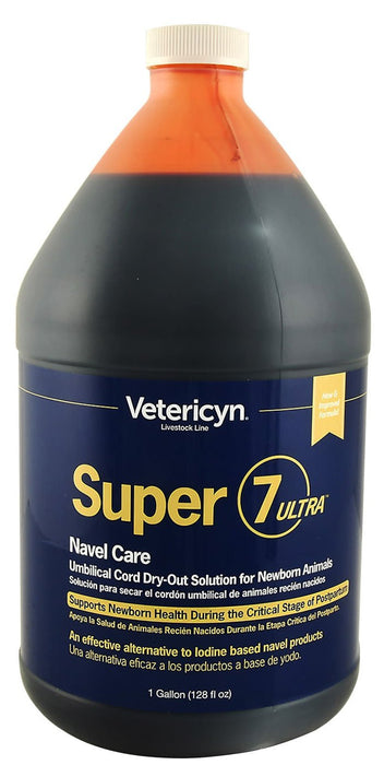 Vetericyn Super 7 Ultra Navel Care - Jeffers - Animal Health & Wellness > Medical Supplies