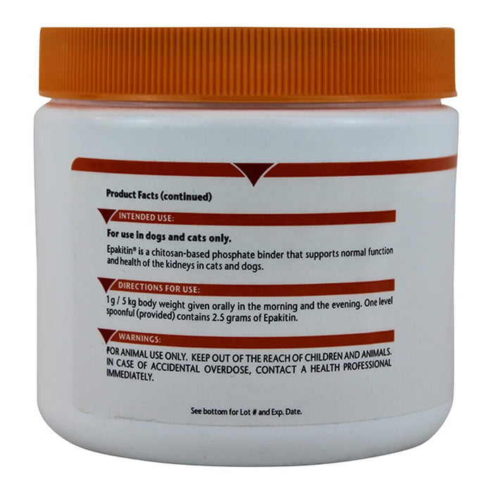 Vetoquinol Epakitin Oral Powder Supplement for Cats & Dogs - Jeffers - Animal Health & Wellness > Vitamins & Supplements