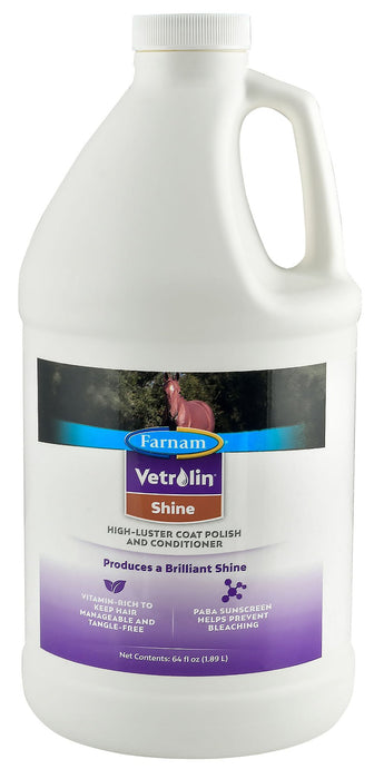 Vetrolin Shine - Jeffers - Horse Supplies > Horse Grooming