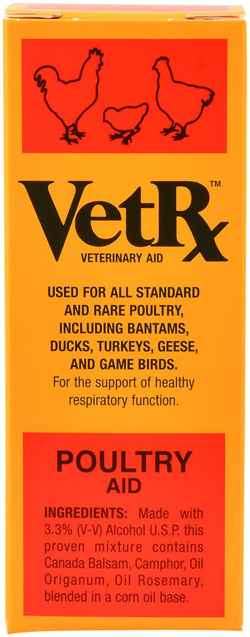 VetRx Poultry Aid - Jeffers - Poultry Supplies > Poultry Supplies