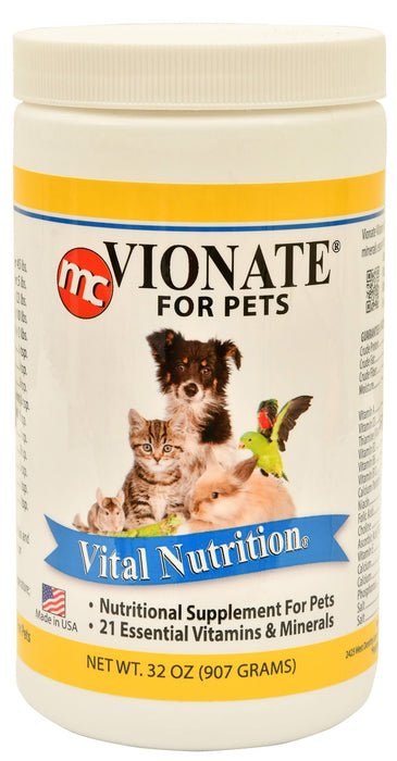 Vionate Powder - Jeffers - Animal Health & Wellness > Vitamins & Supplements