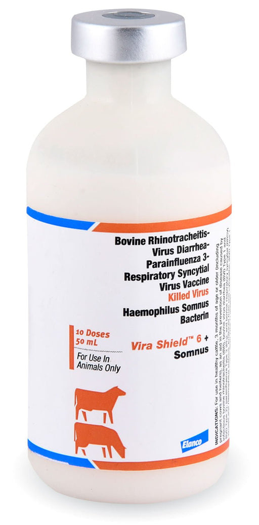 Vira Shield 6 + Somnus - Jeffers - Animal Health & Wellness > Vaccines