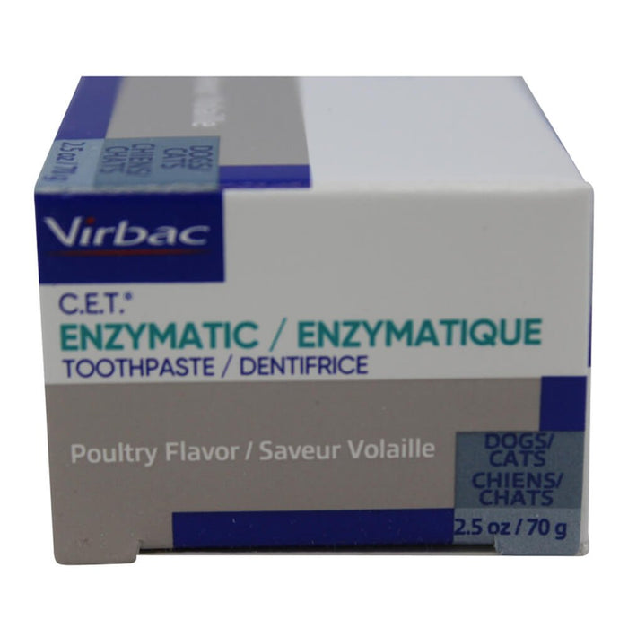 Virbac C.E.T. Enzymatic Pet Toothpaste for Dogs & Cats - Jeffers - Animal Health & Wellness > Oral Care