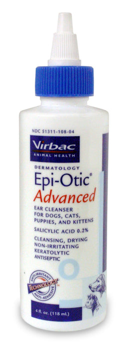 Virbac Epi - Otic Advanced Ear Cleanser - Jeffers - Animal Health & Wellness > Ear Care