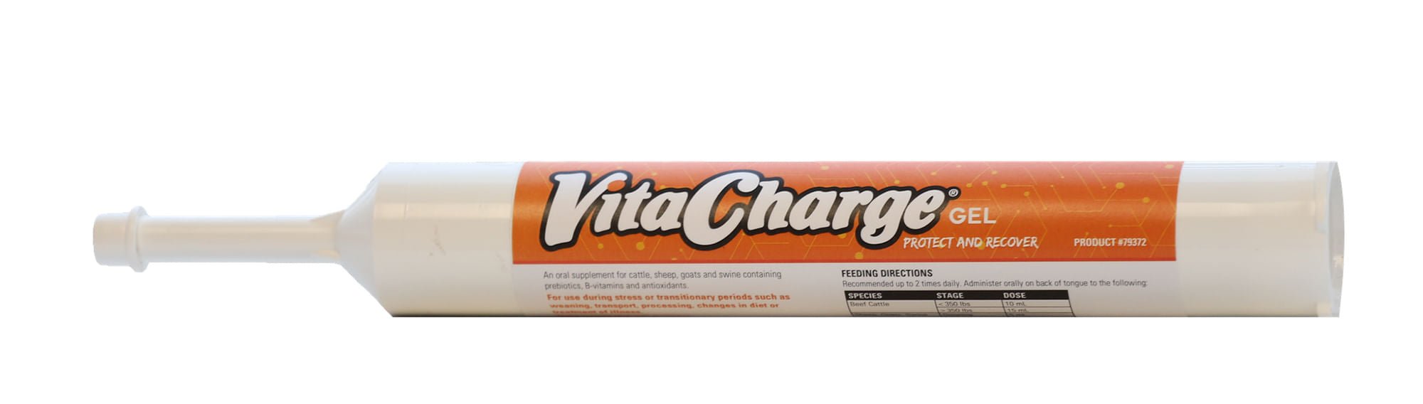 Vita Charge Gel - Jeffers - Animal Health & Wellness > Vitamins & Supplements