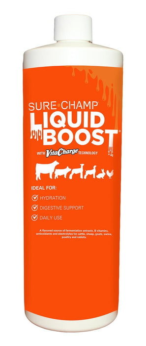 Vita Charge Liquid Boost - Jeffers - Animal Health & Wellness > Vitamins & Supplements