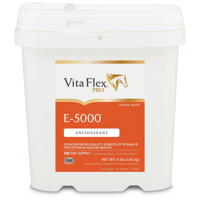 Vita Flex E - 5000 Premium Quality Vitamin E, 128 Day Supply - Jeffers - Animal Health & Wellness > Vitamins & Supplements