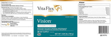 Vita Flex Vision Focusing and Calming Supplement for Horses, 1.625 Pounds - Jeffers - Animal Health & Wellness > Vitamins & Supplements