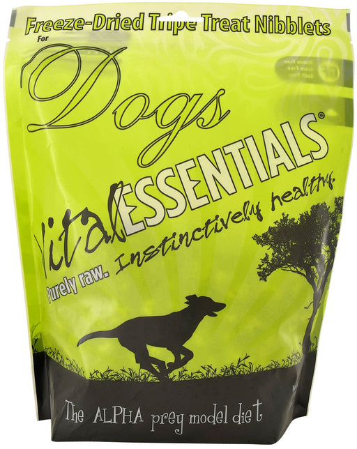 Vital Essentials Freeze - Dried Beef Tripe Nibblets Dog Food, 1 lb - Jeffers - Dog Supplies > Dog Food > Dry Dog Food