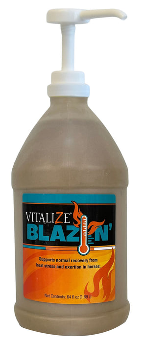 Vitalize Blazin' for Horses - Jeffers - Animal Health & Wellness > Vitamins & Supplements