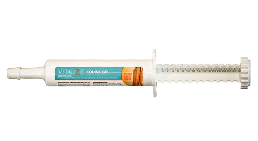 Vitalize Equine Gel, 30 mL Tube - Jeffers - Animal Health & Wellness > Vitamins & Supplements