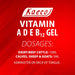 Vitamin ADE & B12 Gel - Jeffers - Animal Health & Wellness > Vitamins & Supplements