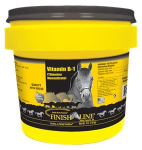 Vitamin B1 (Thiamine) Blend - Jeffers - Animal Health & Wellness > Vitamins & Supplements