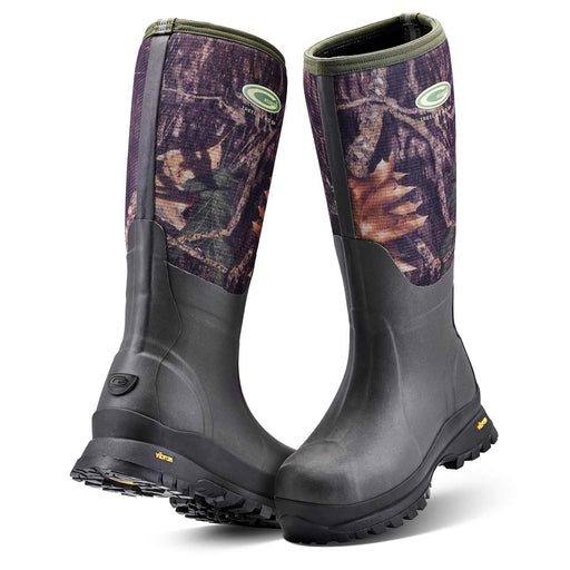 Grubs Treeline High 8.5 Wellington Boot Color Camo