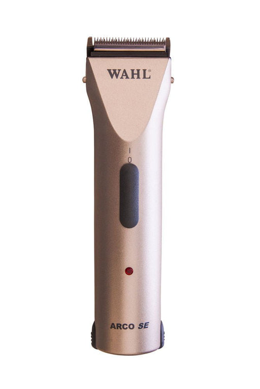 Wahl ARCO SE Equine Clipper Kit with Hard Case, Champagne - Jeffers - Horse Supplies > Horse Grooming