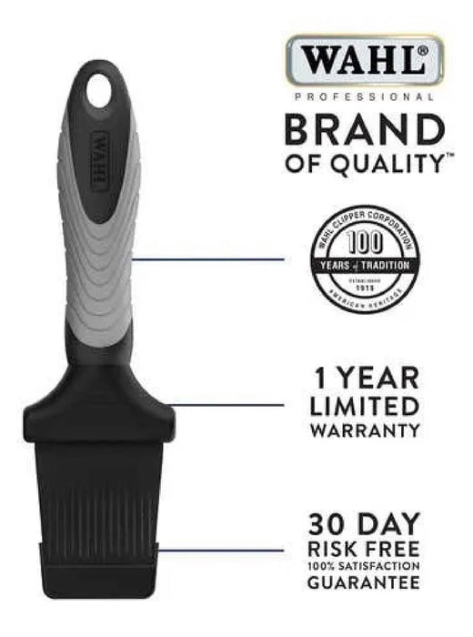 Wahl Flexible Slicker Brush - Jeffers - Animal & Pet Supplies > Pet Grooming > Pet Combs & Brushes